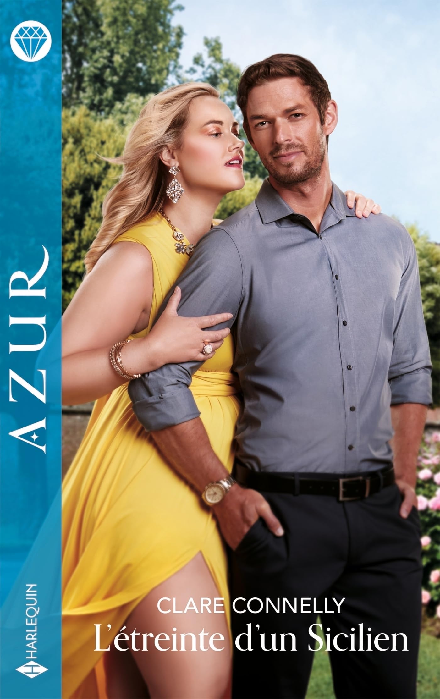 L'étreinte d'un Sicilien 9782280512459