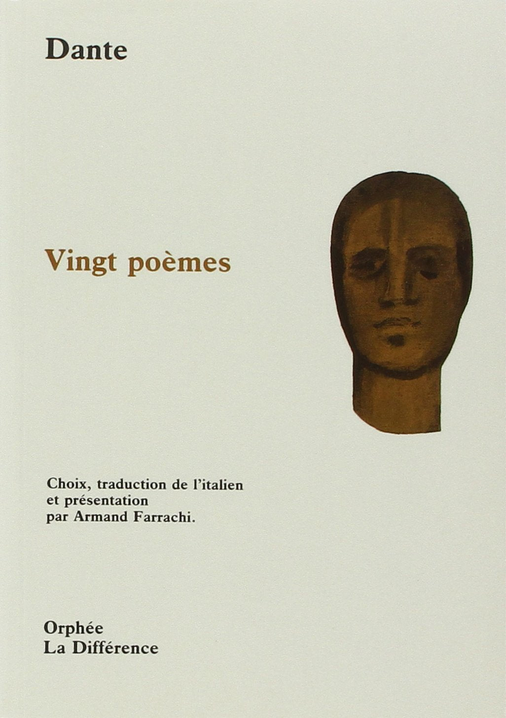 Vingt poèmes 9782729110109