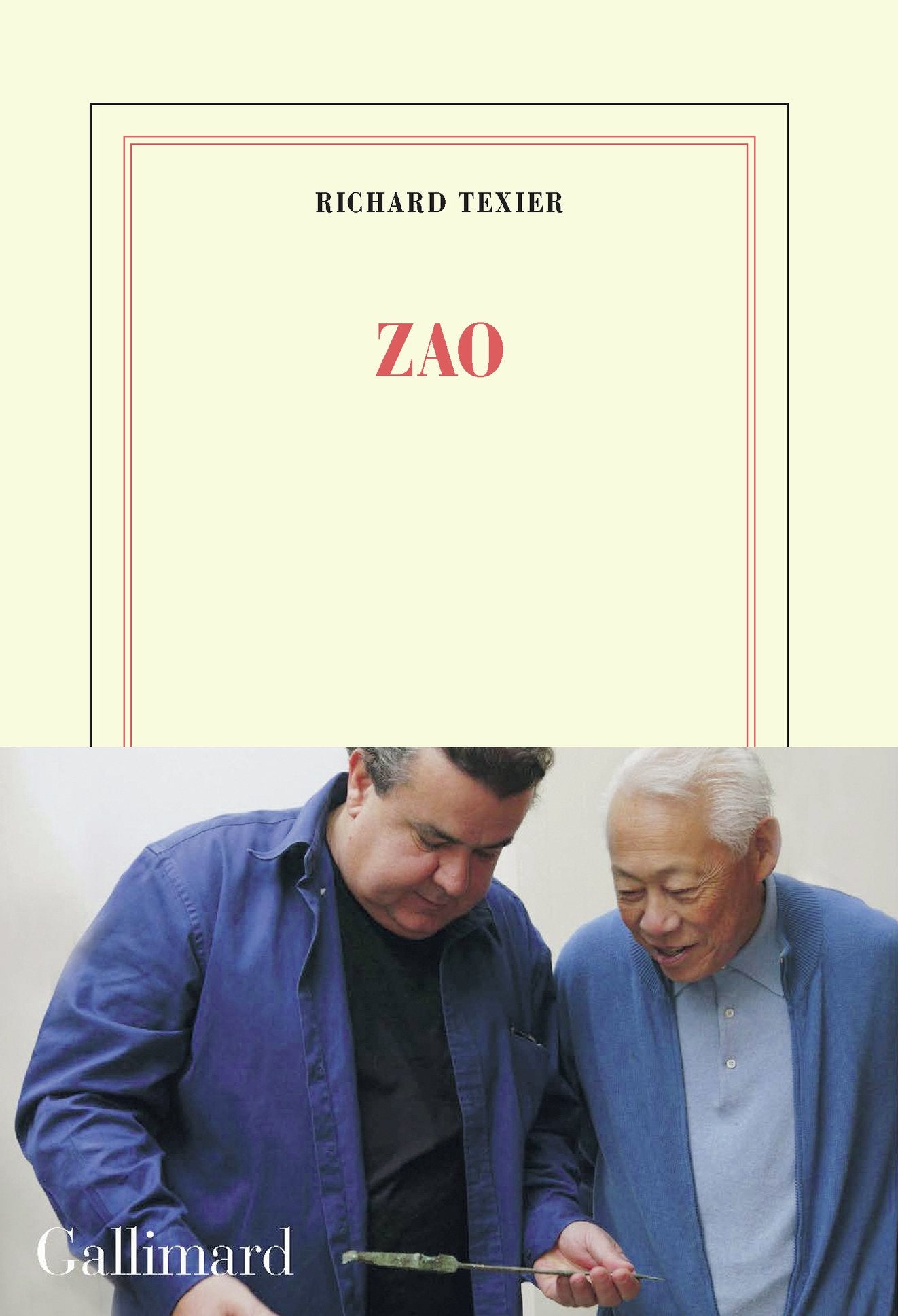 Zao 9782072791727