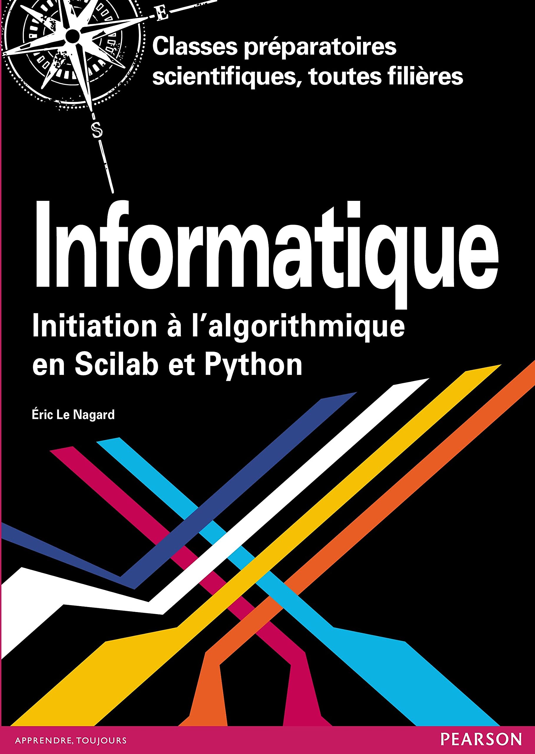 INFORMATIQUE CAP PREPA 9782744076756