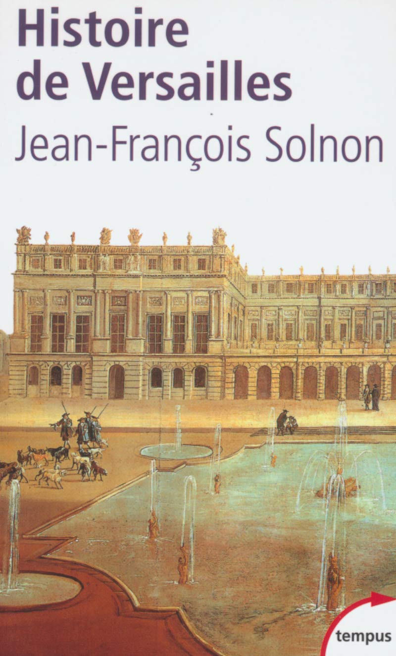 Histoire de Versailles 9782262020774