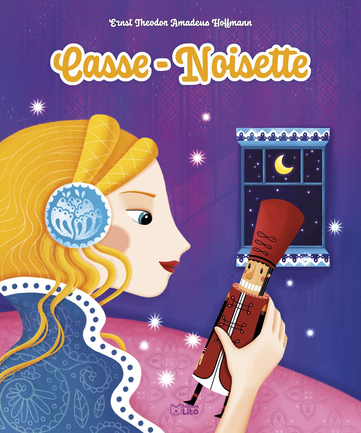Les minicontes classiques - Casse-noisette - dès 3 ans 9782244434292