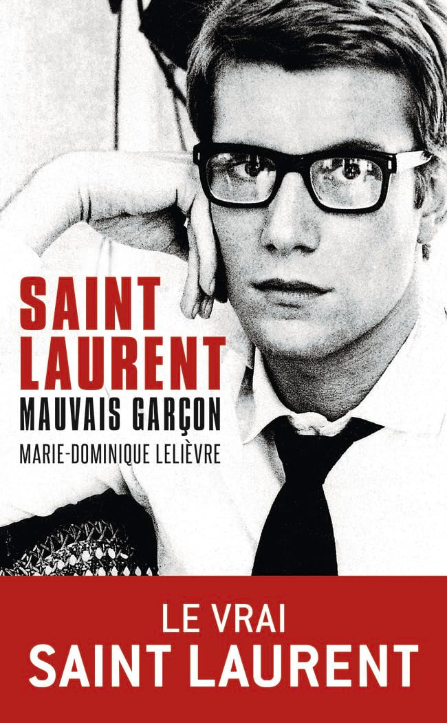 Saint Laurent, mauvais garçon 9782290031179