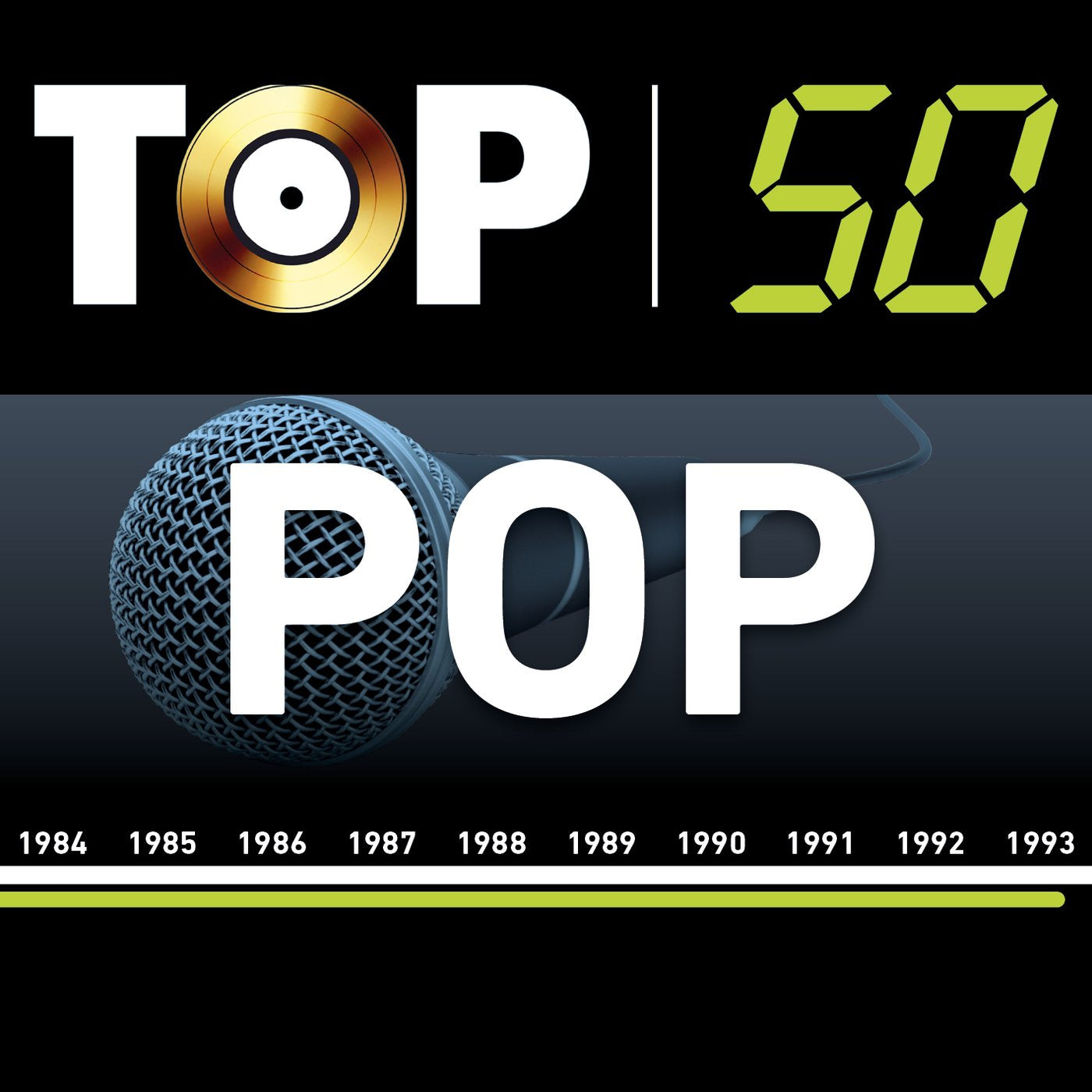 Top 50 Pop 0600753680827