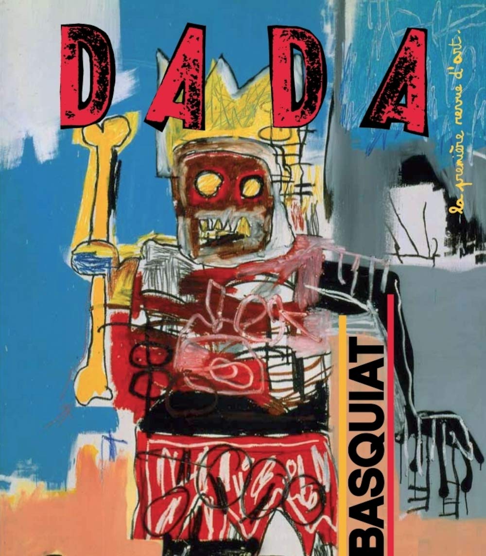 Basquiat (revue DADA 159) 9782358800181