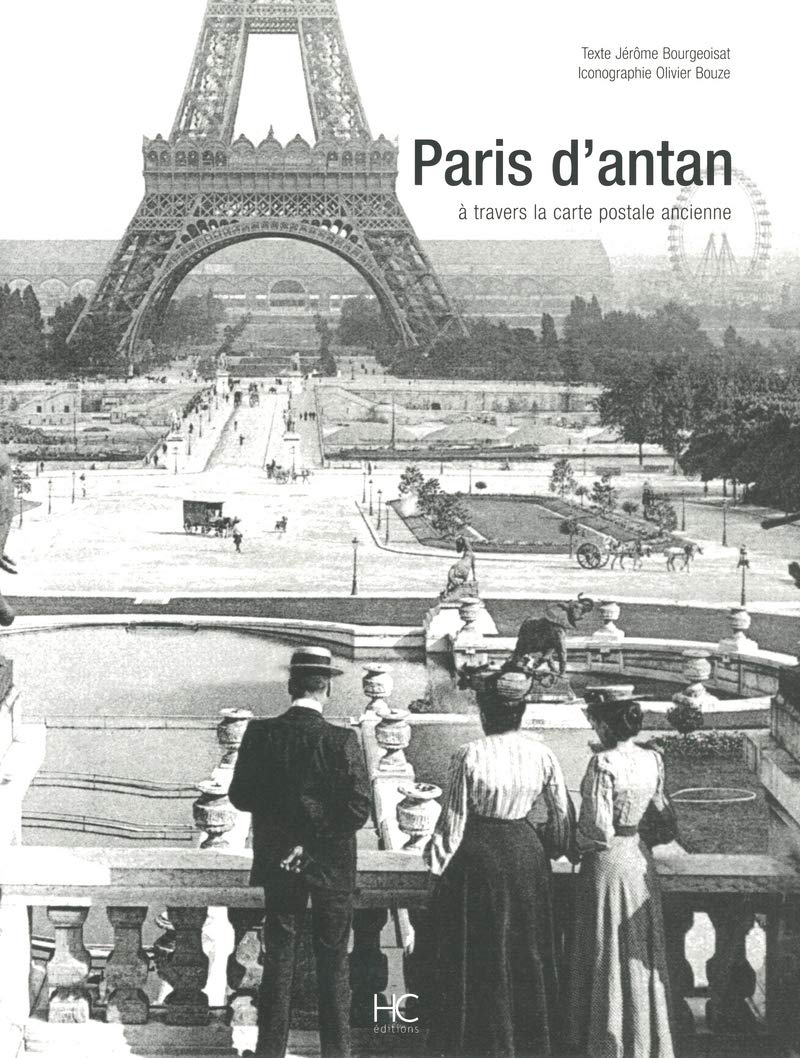 Paris d'antan 9782357200807