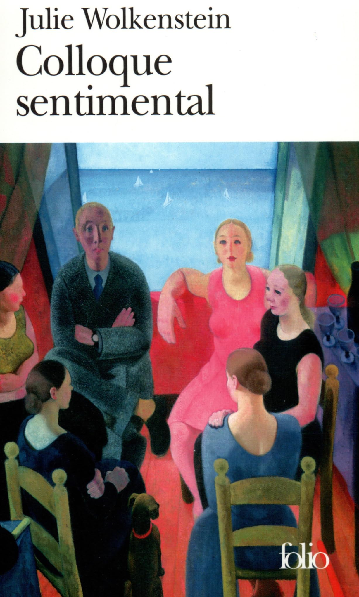 Colloque sentimental 9782070423934