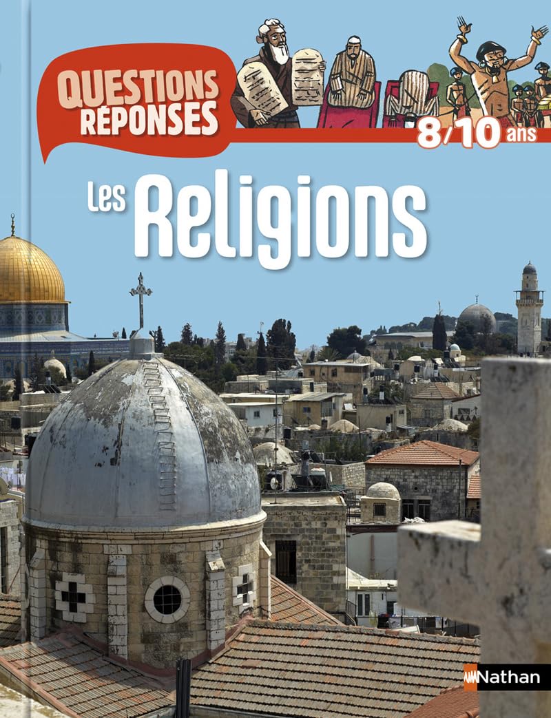 N08 - RELIGIONS 9782092528815