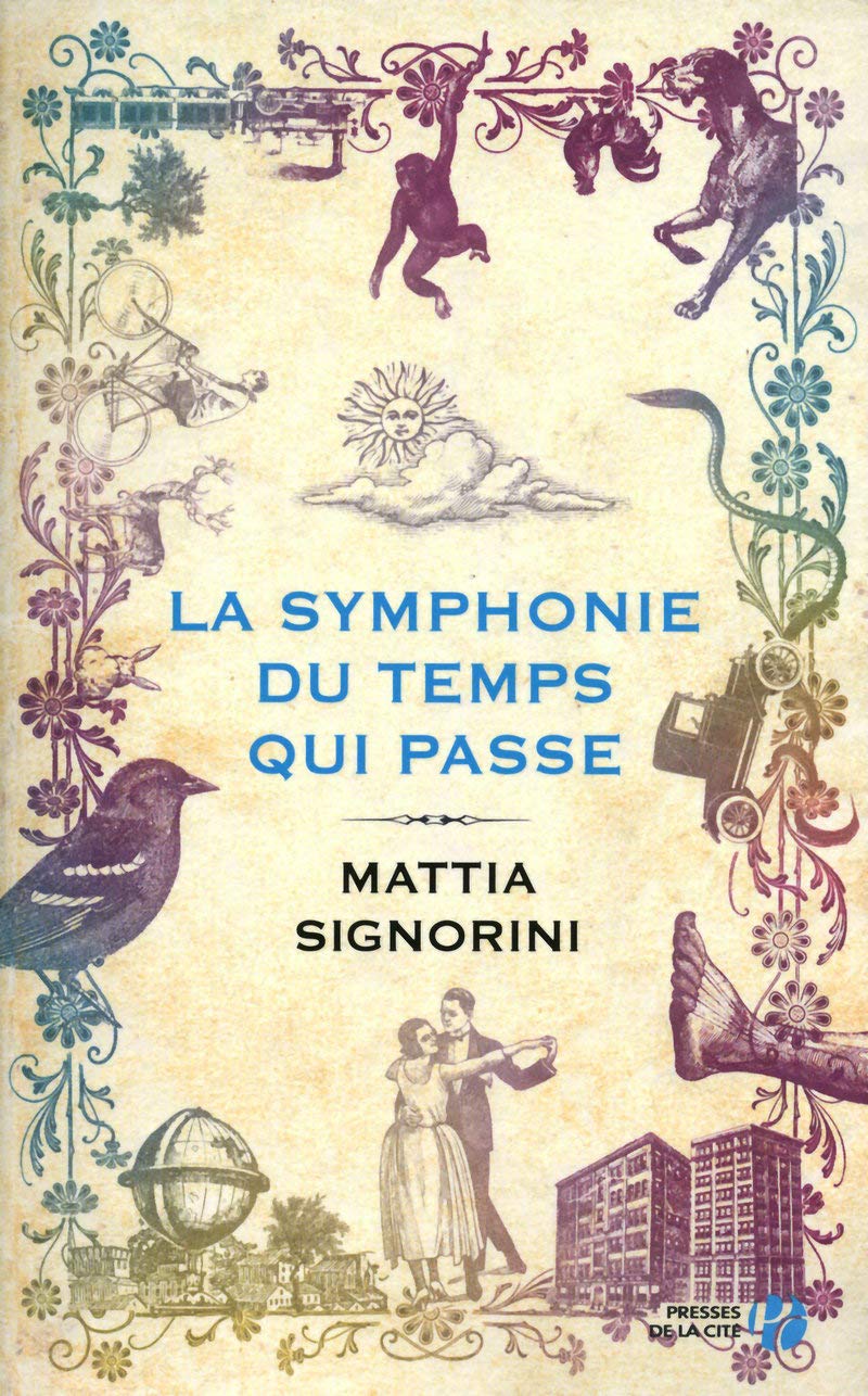 La Symphonie du temps qui passe 9782258081604