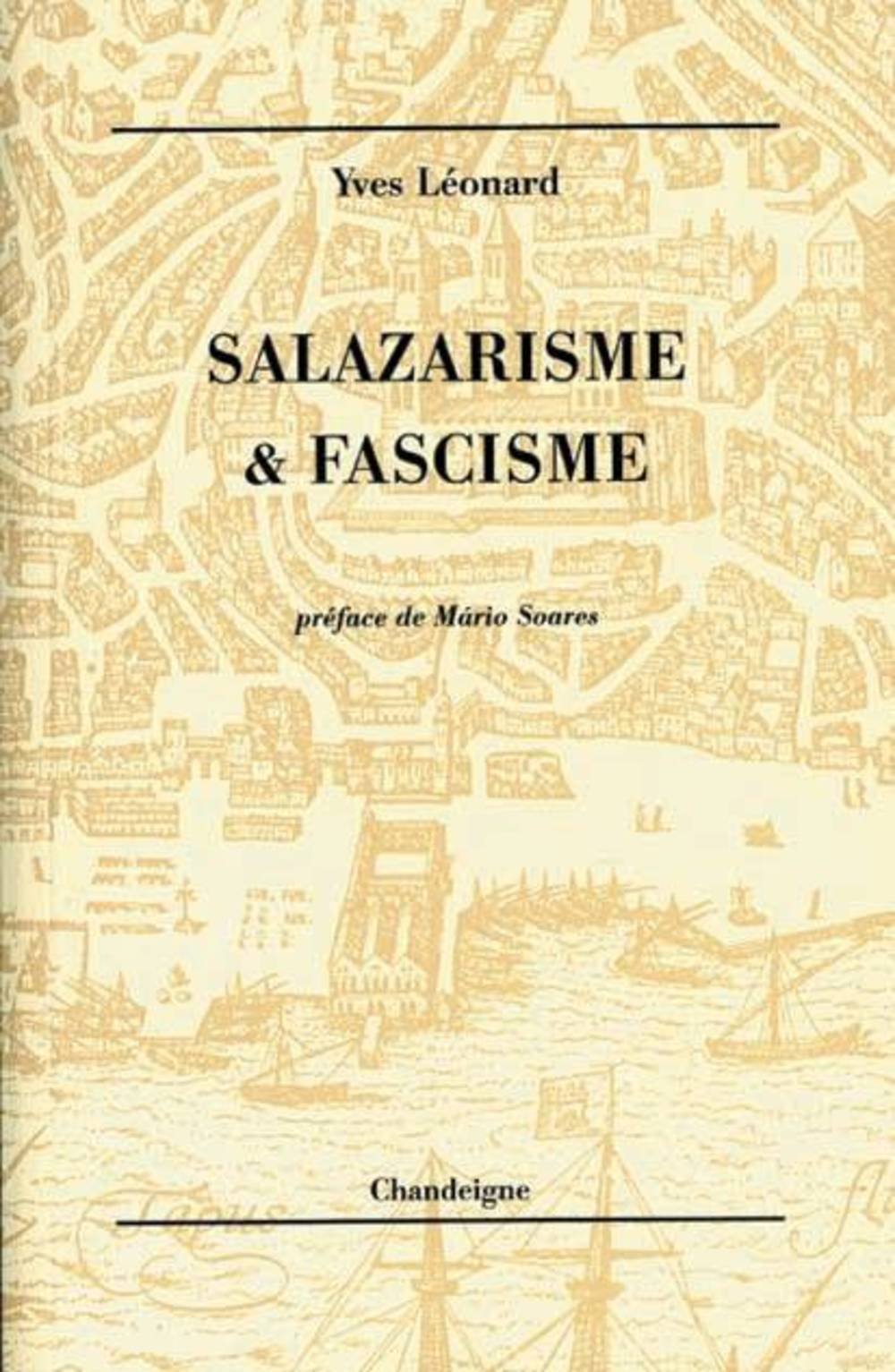 Salazarisme et fascisme 9782906462236