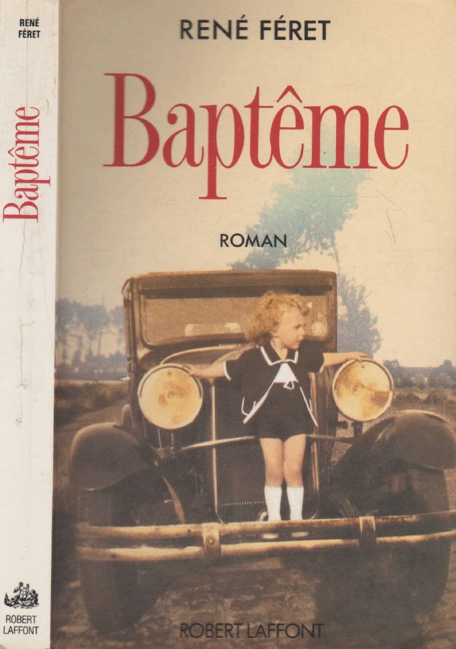 BAPTEME 9782221066492