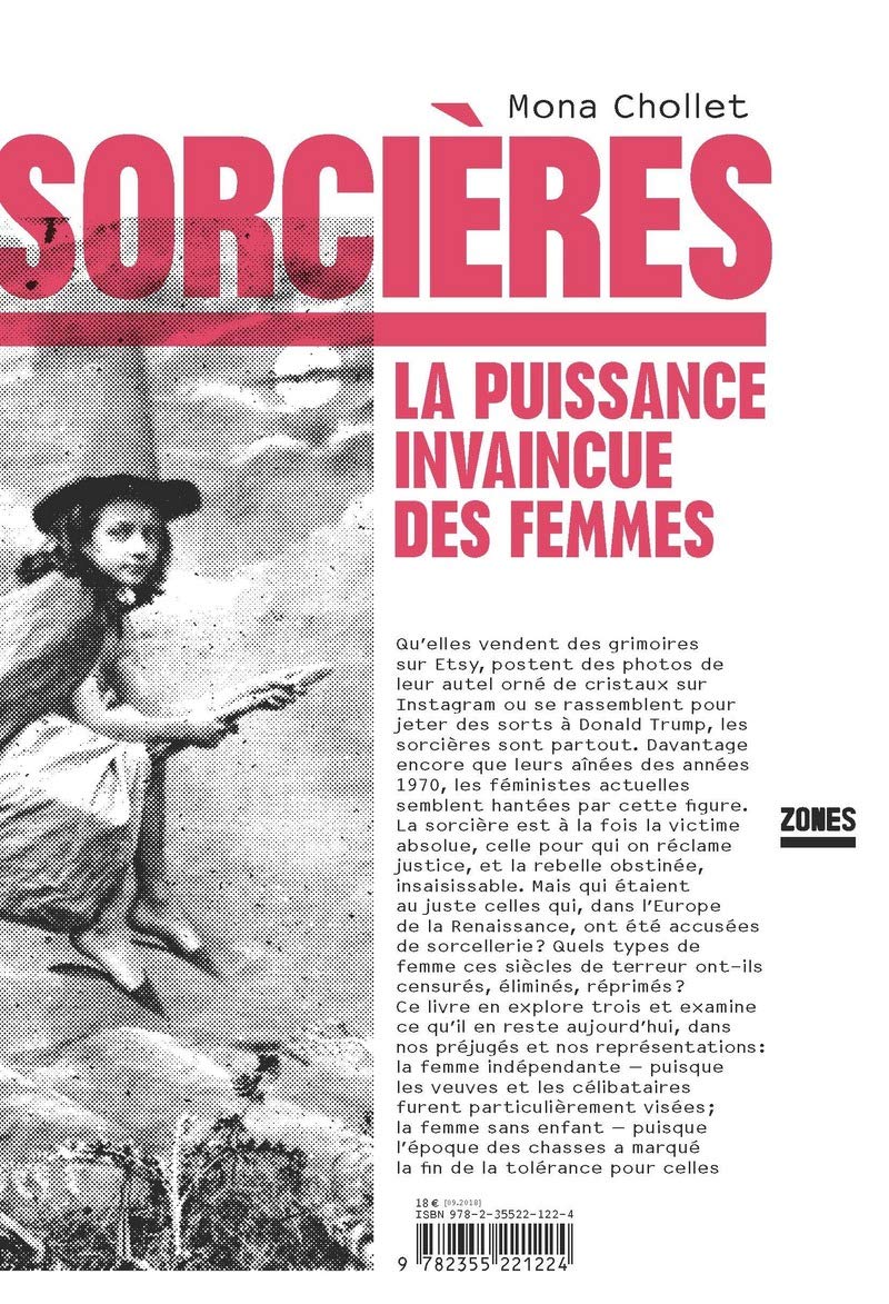 Sorcières: La puissance invaincue des femmes 9782355221224