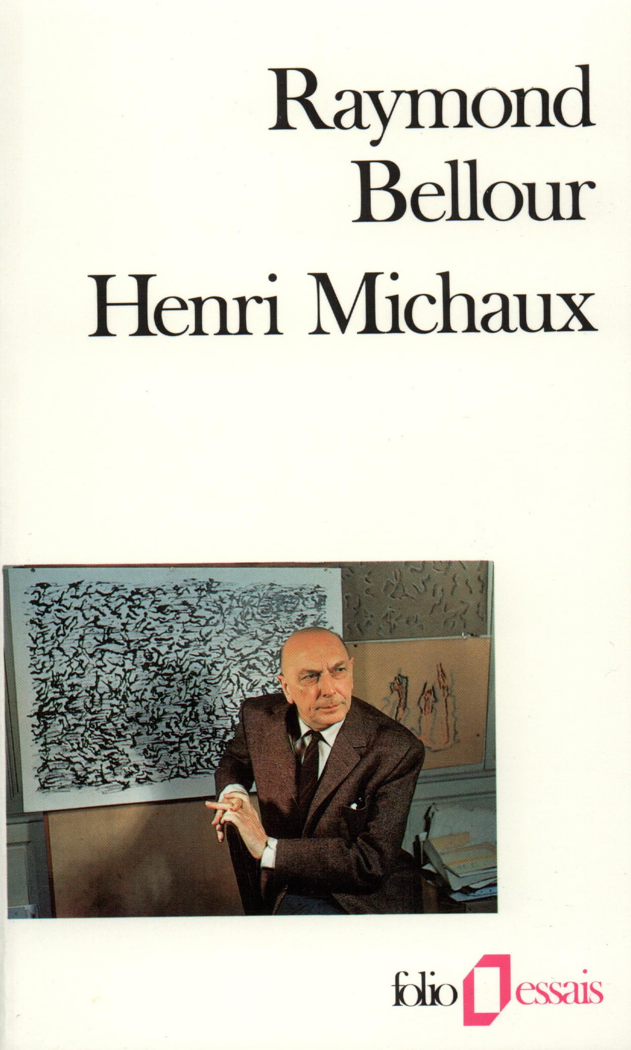 Henri Michaux 9782070323715