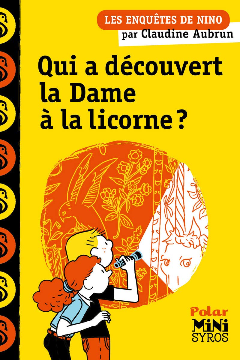 Qui a découvert la dame à la licorne ? 9782748526509
