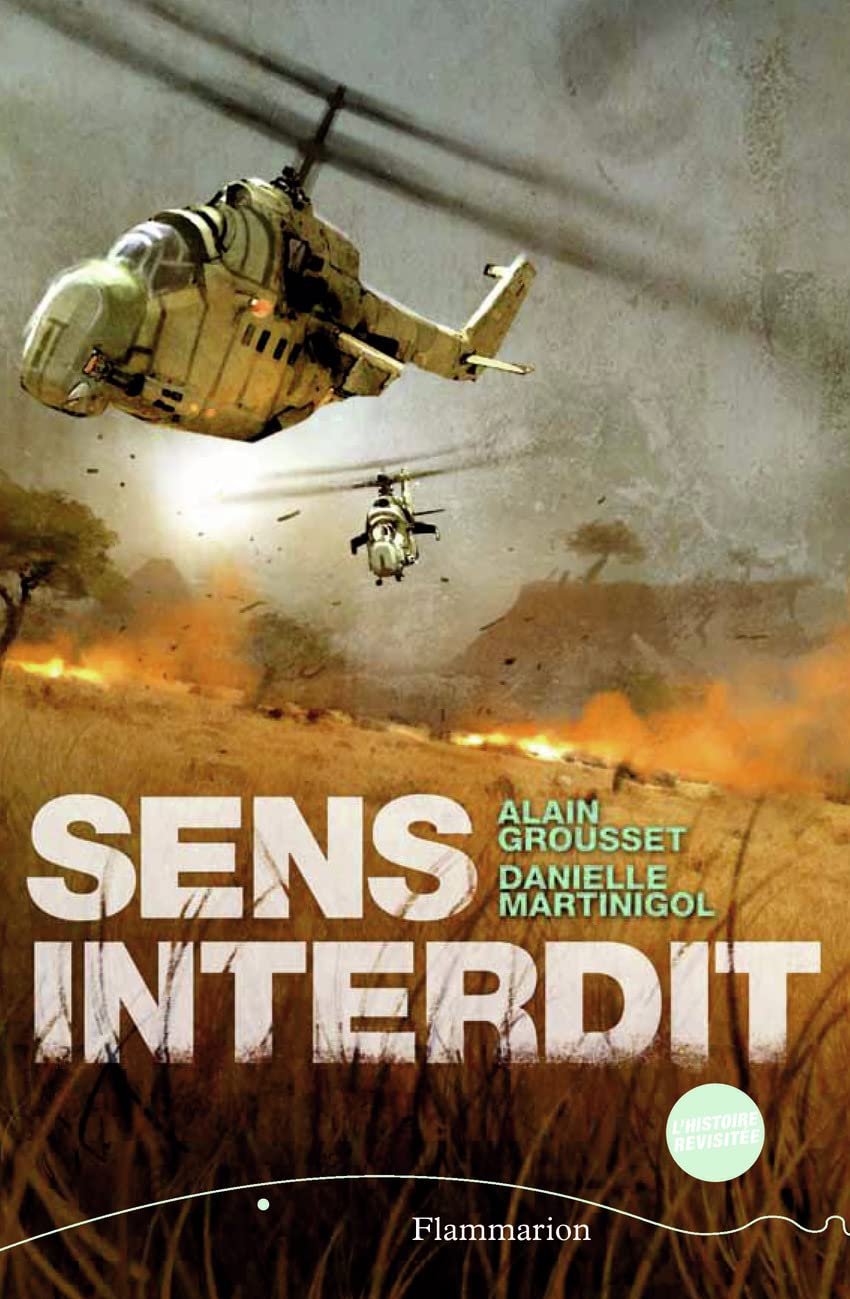 Sens interdit 9782081230439