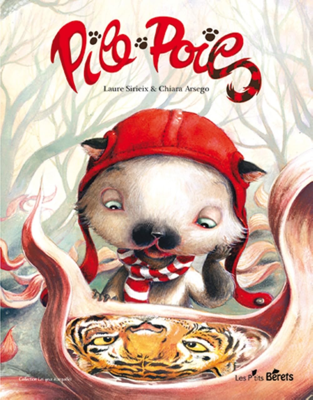 Pile Poil 9782918194767