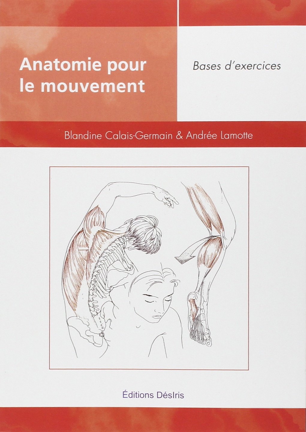 Anatomie pour le mouvement, tome 2 : bases d'exercices 9782907653060