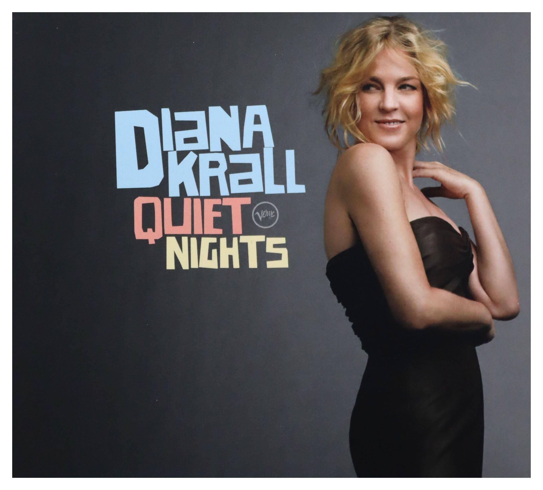 Quiet Nights - Edition limitée (Digipack) 0602517981256