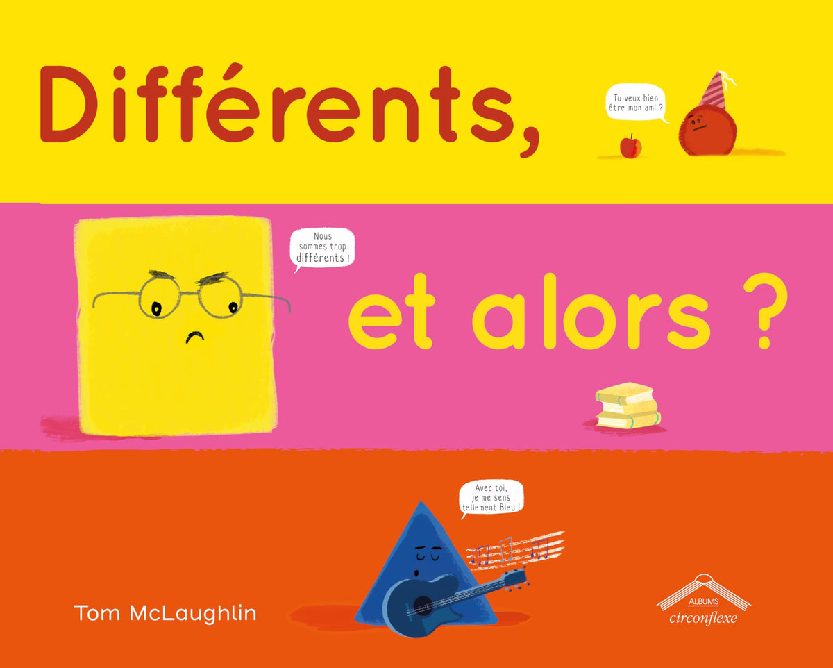 Différents et alors ? 9782878339864