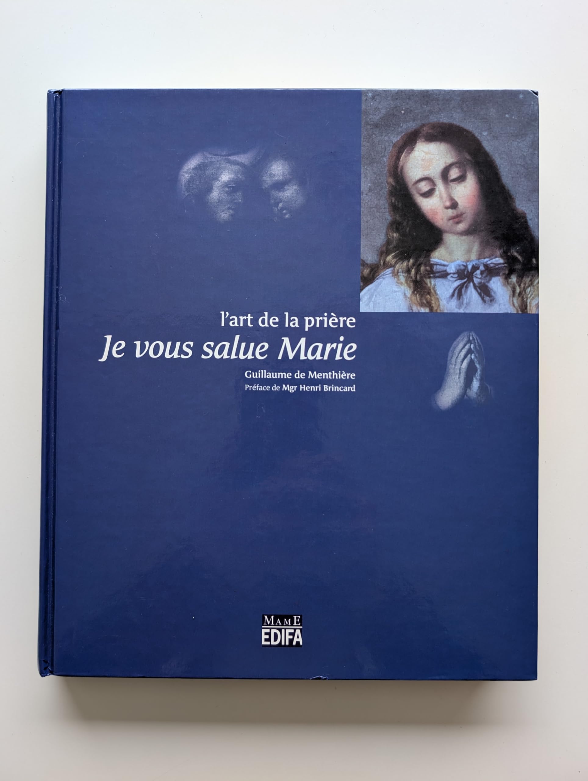 Je vous salue Marie 9782914580205