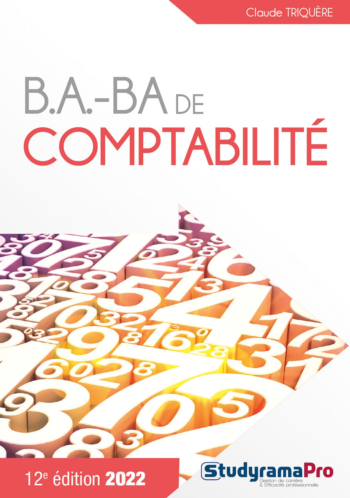 B.A.-BA de comptabilité 9782759036677