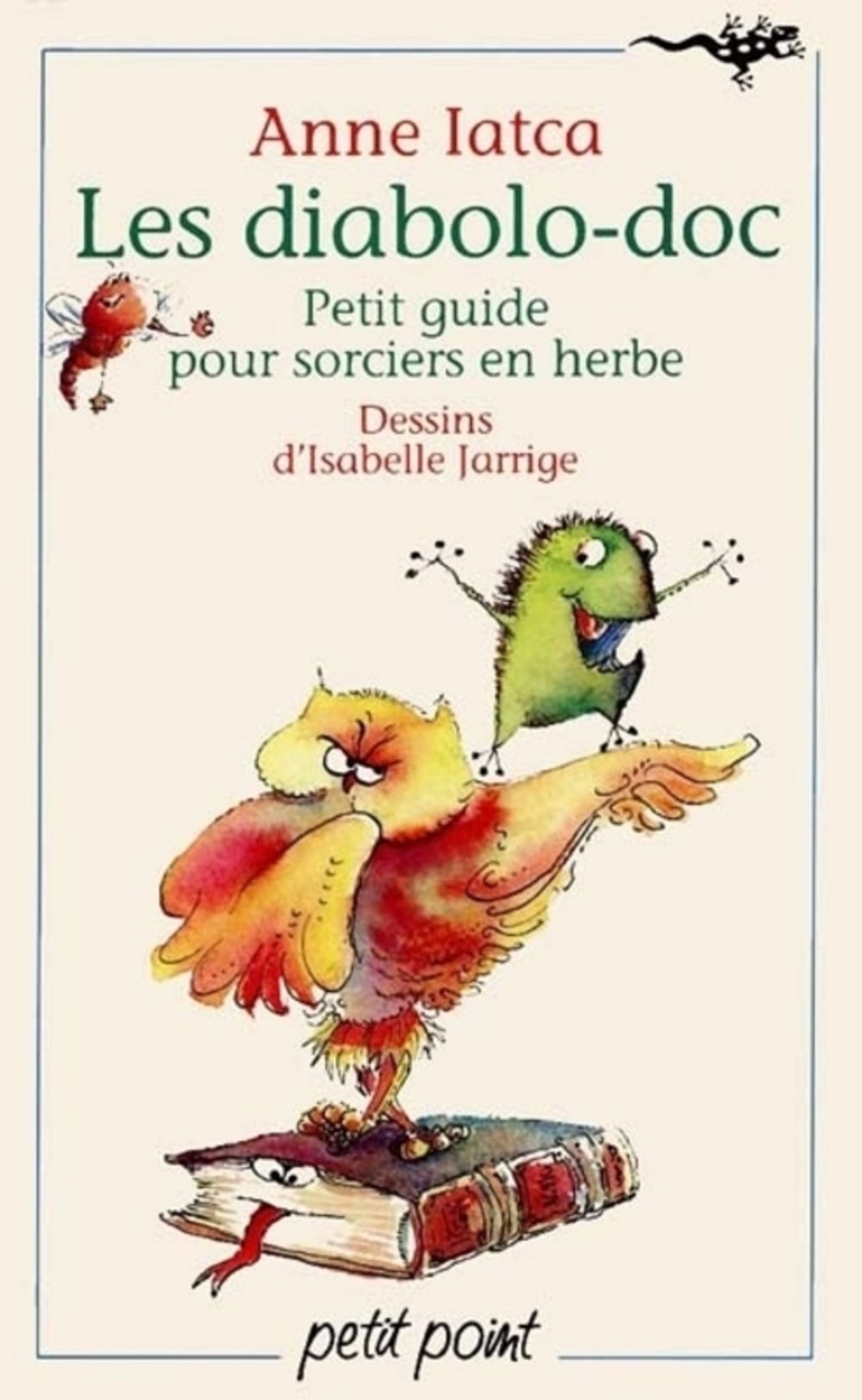 Les diabolo-doc: Petit guide pour sorciers en herbe 9782020144216