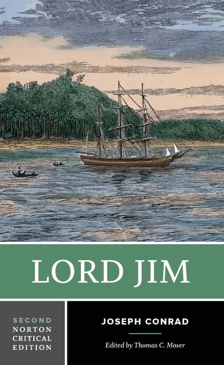 Lord Jim 9780393963359