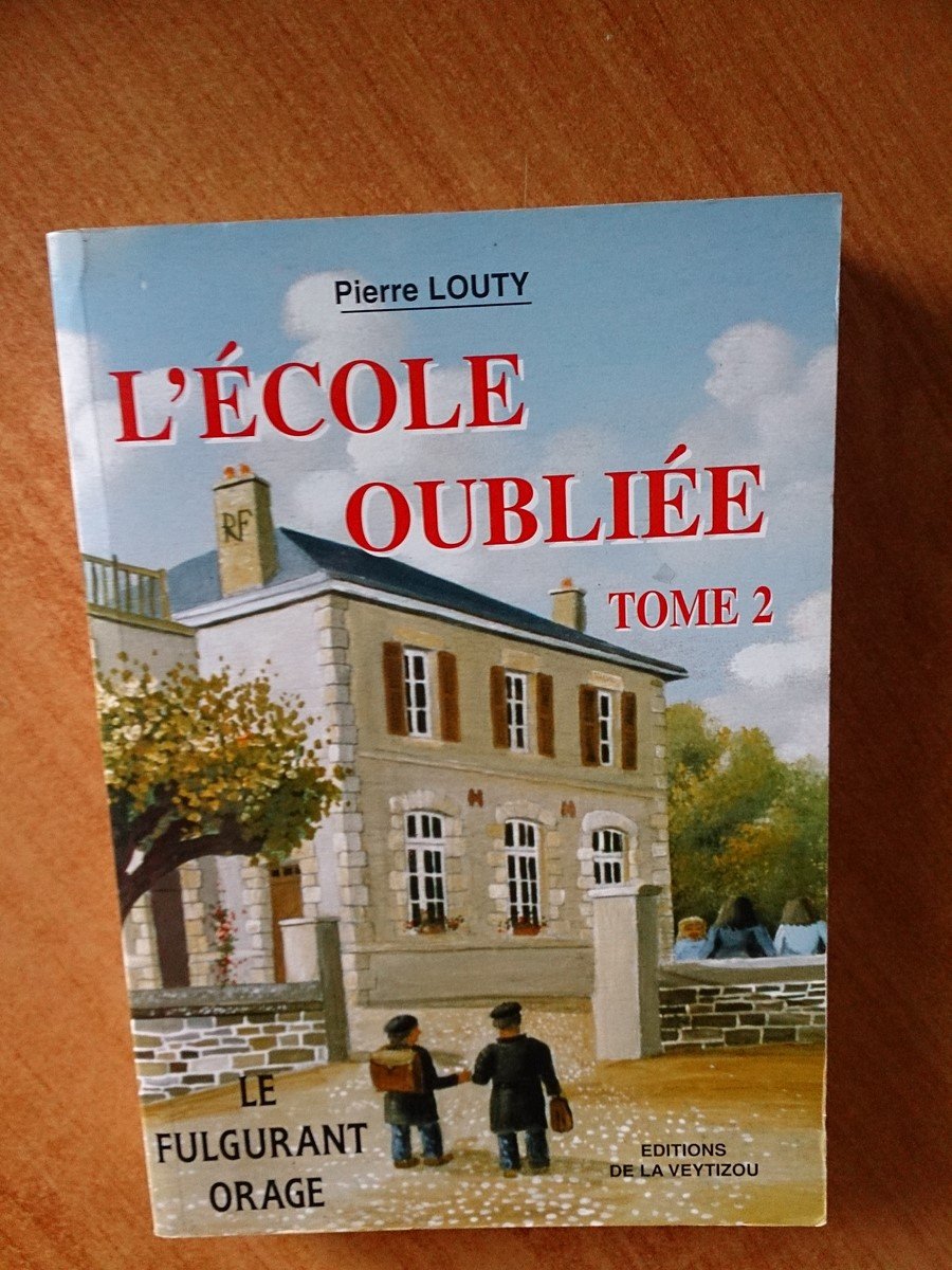 Le fulgurant orage 9782913210653