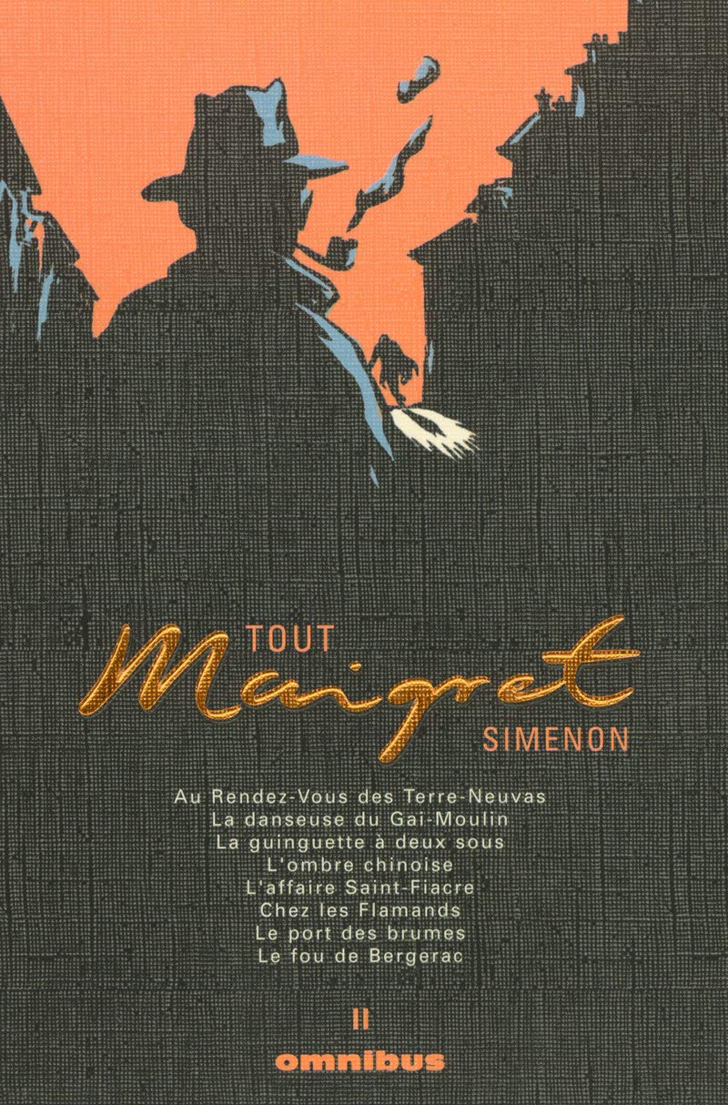 Tout Maigret, tome II 9782258073418