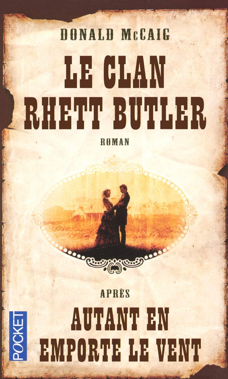 Le clan Rhett Butler 9782266183413