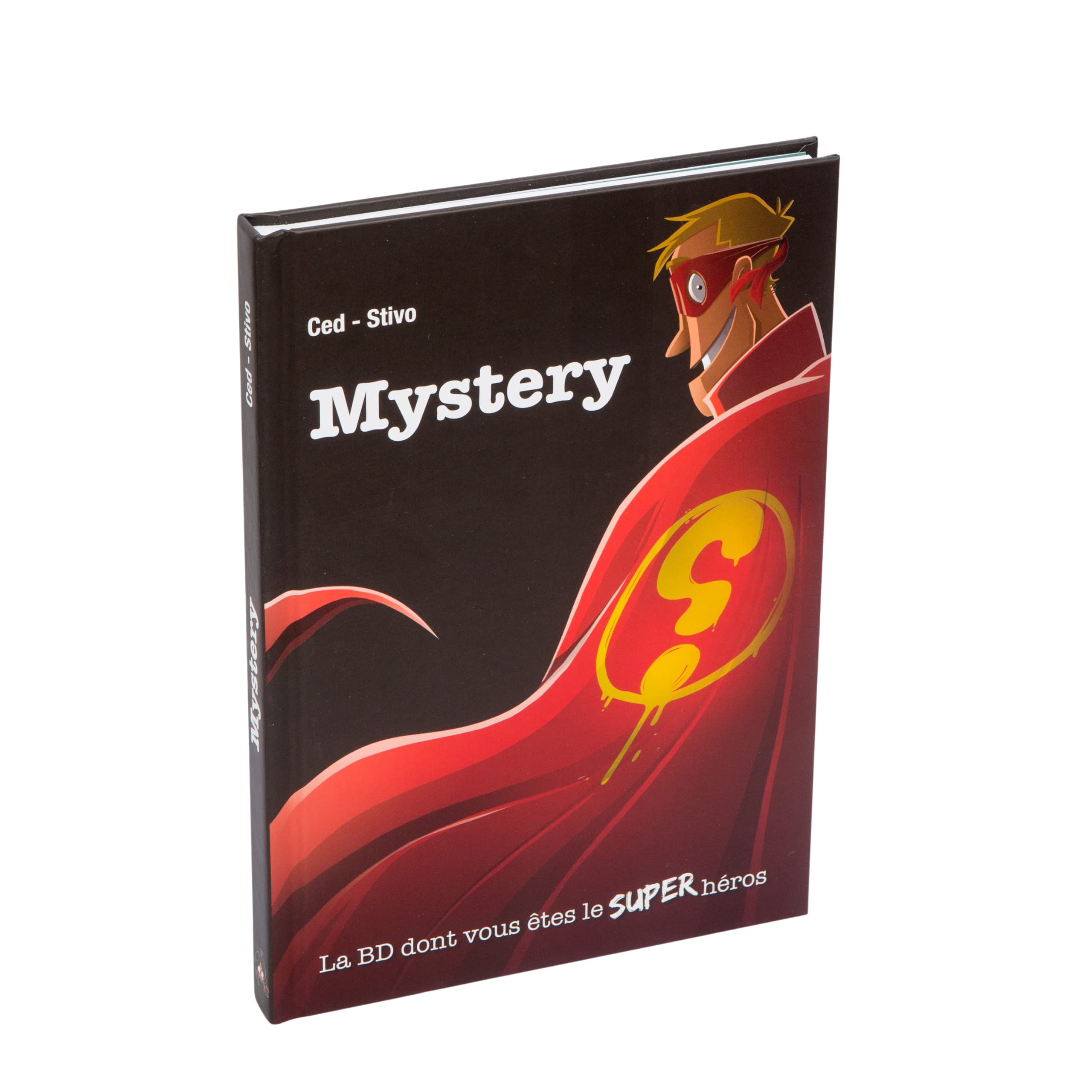 Mystery 9782917371749