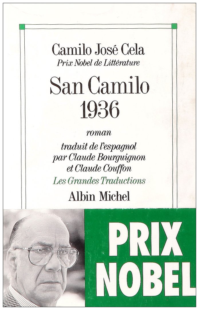 San Camilo 1936 9782226000156