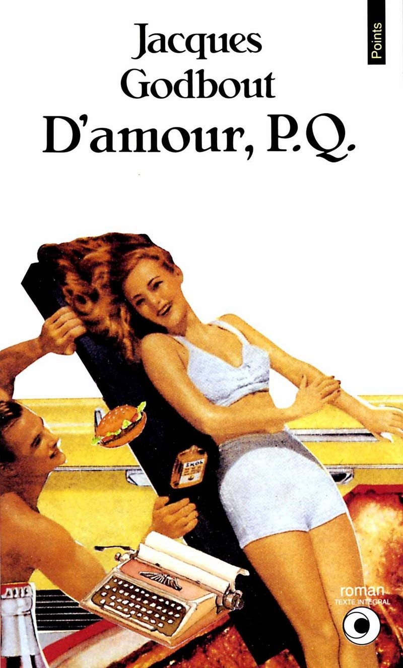 D'amour, P.Q. 9782020131216