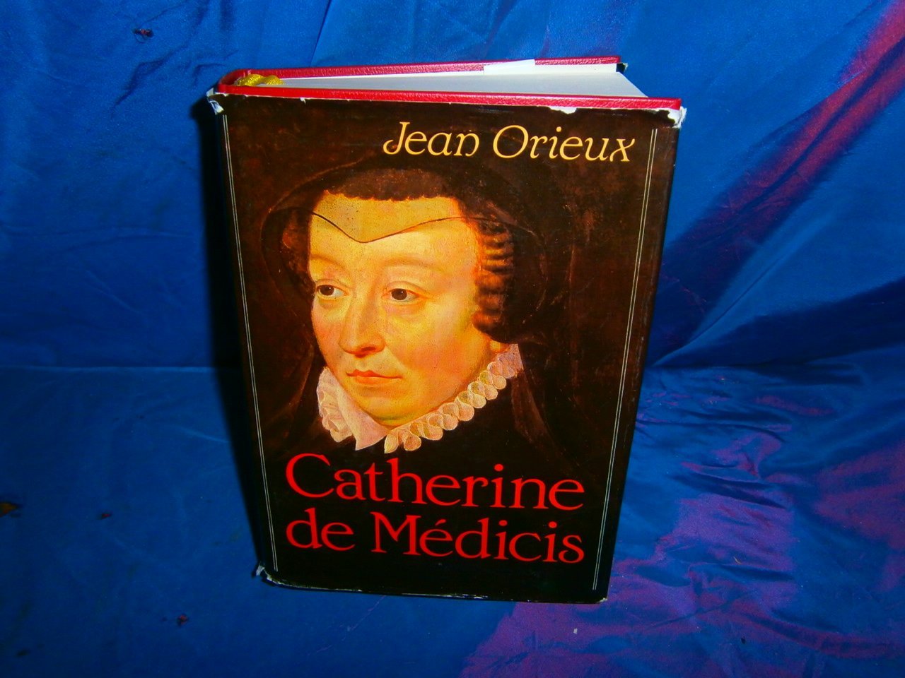 Catherine de Médicis : Ou la Reine noire 9782724232998