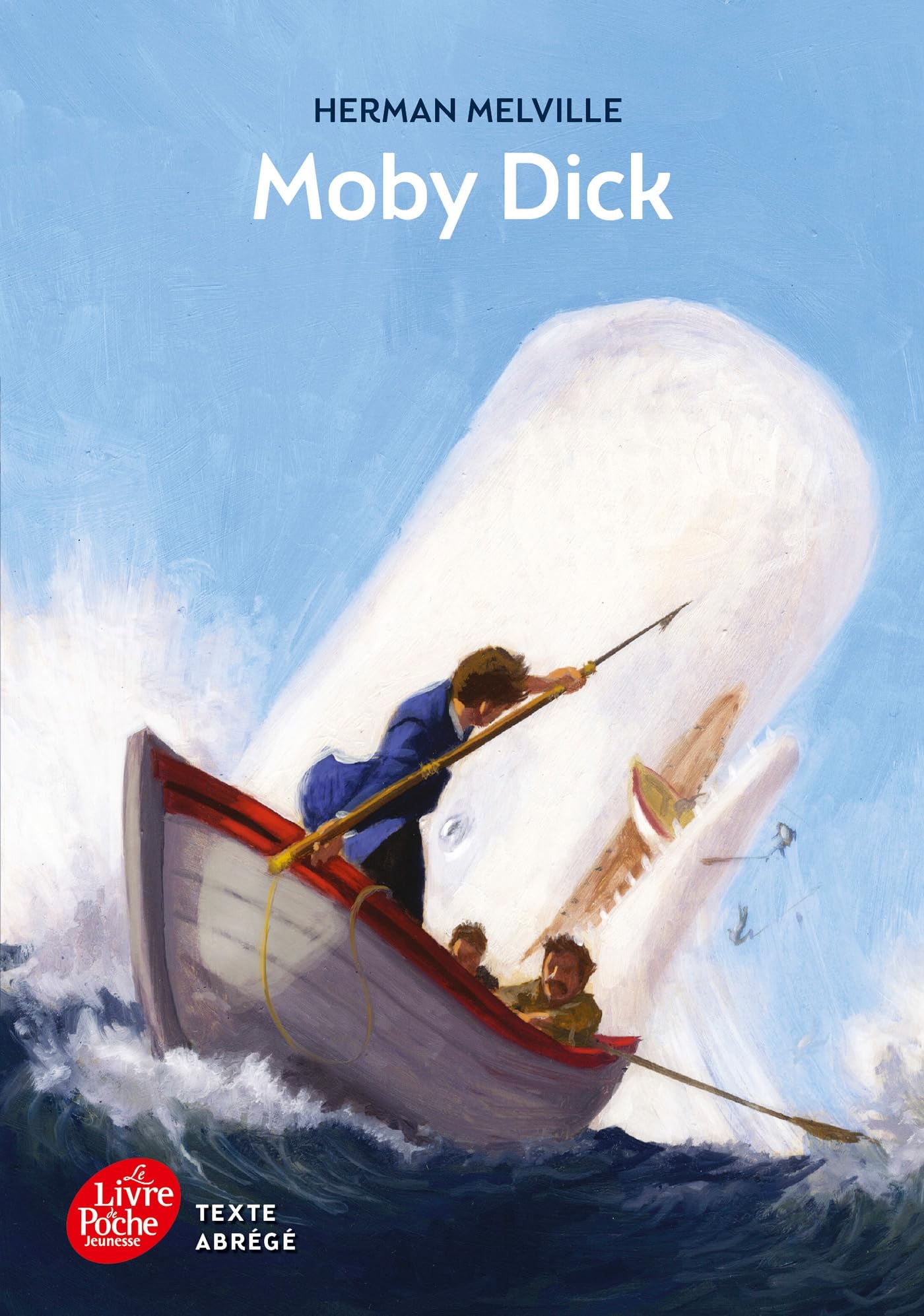 Moby Dick - Texte abrégé 9782013239509