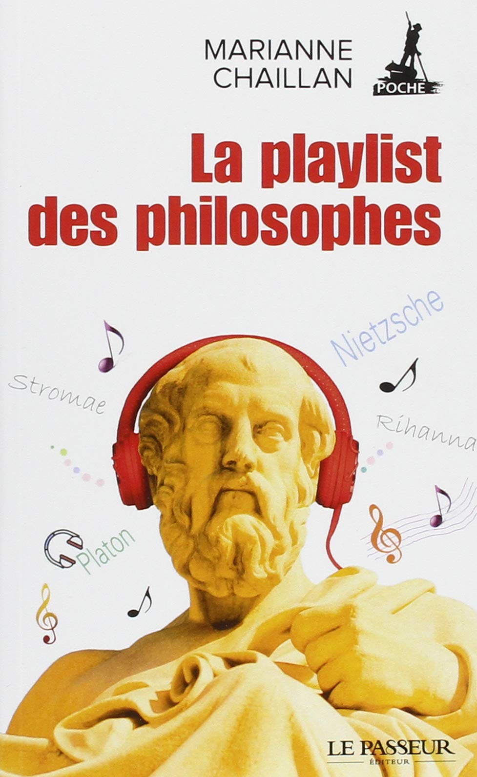 La playlist des philosophes 9782368906217