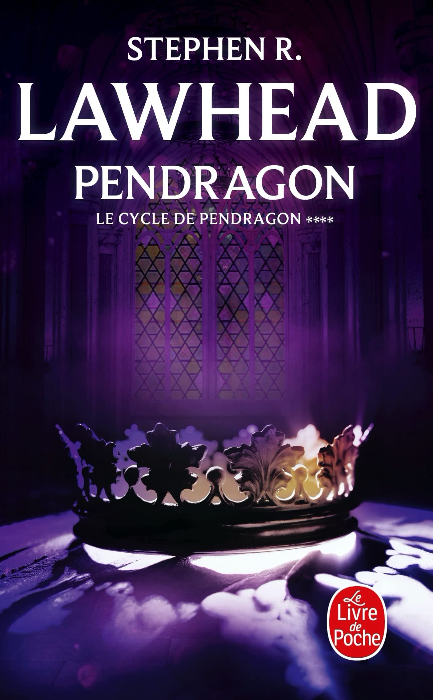 Pendragon (Le Cycle de Pendragon, Tome 4) 9782253153078