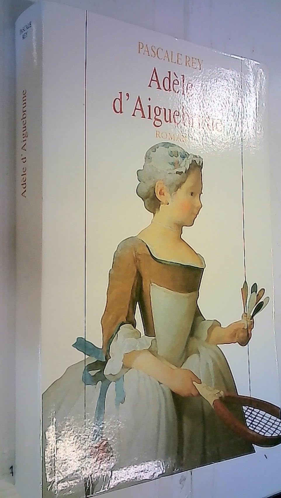 Adèle d'Aiguebrune 9782702833681