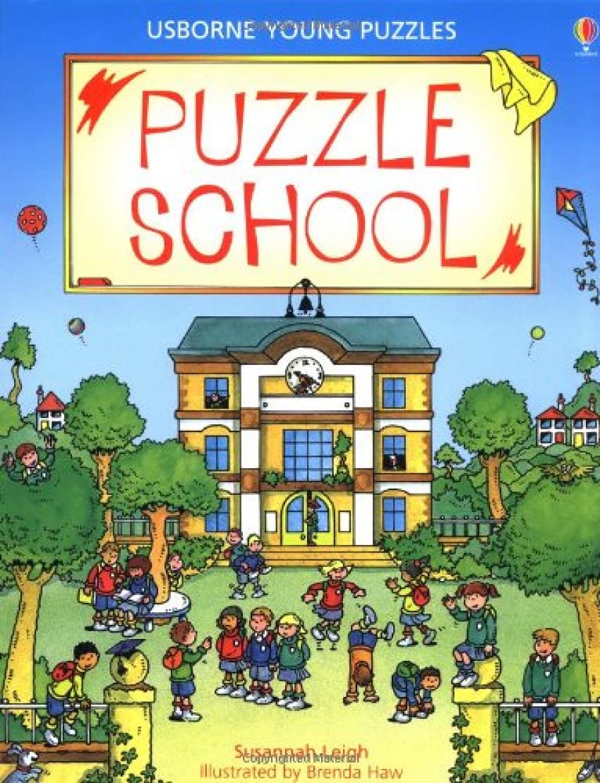 Puzzle School 9780746026786