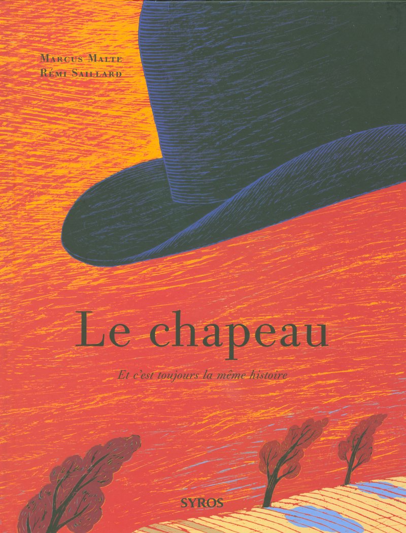 Le chapeau 9782748504156