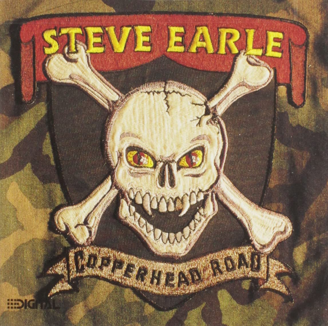 Copperhead Road 0039405000728