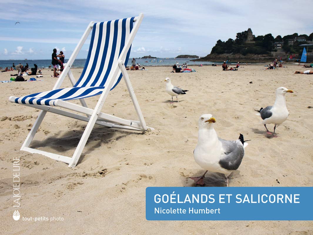 Goélands et salicorne 9782889082193