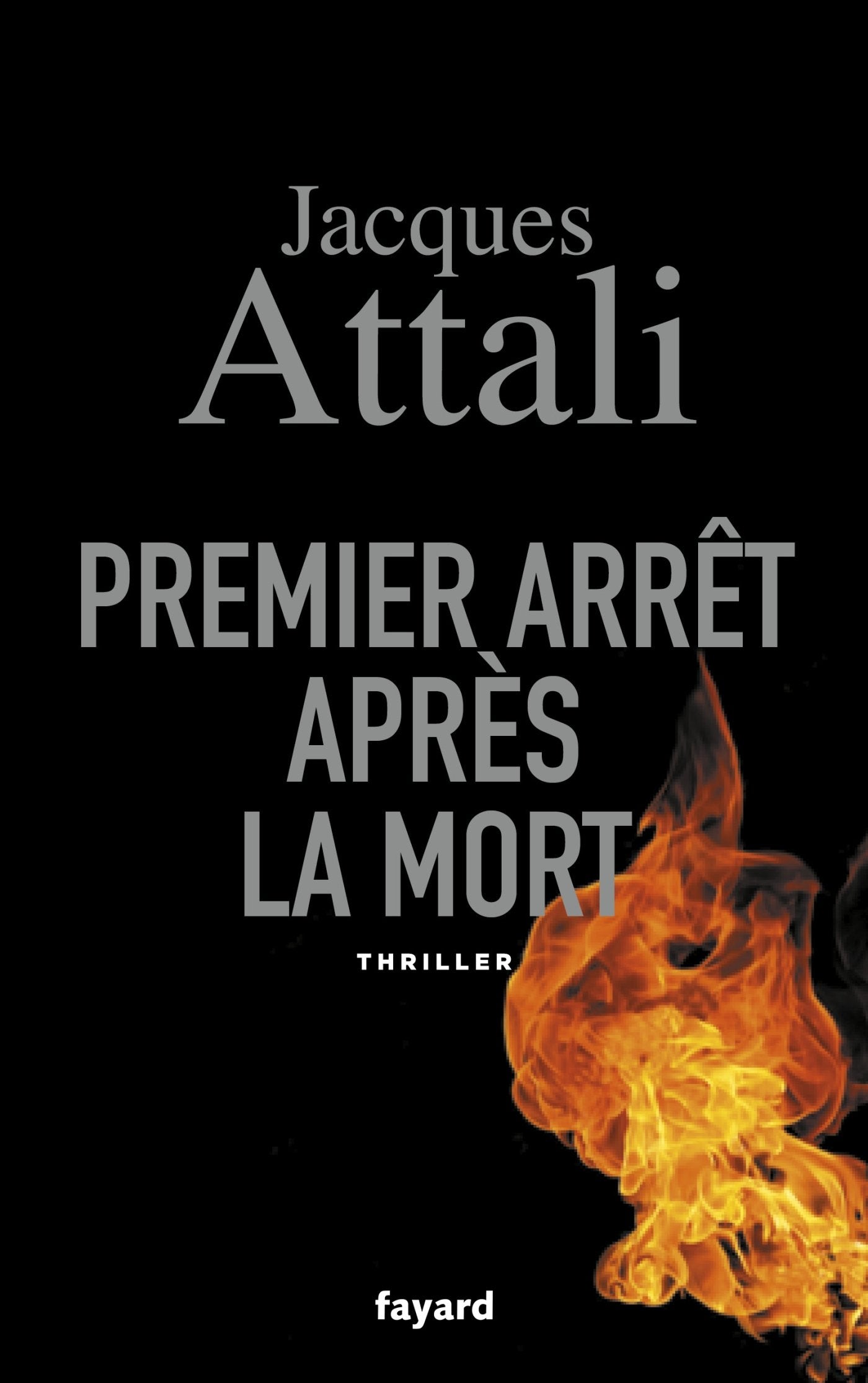 Premier arrêt après la mort 9782213704722