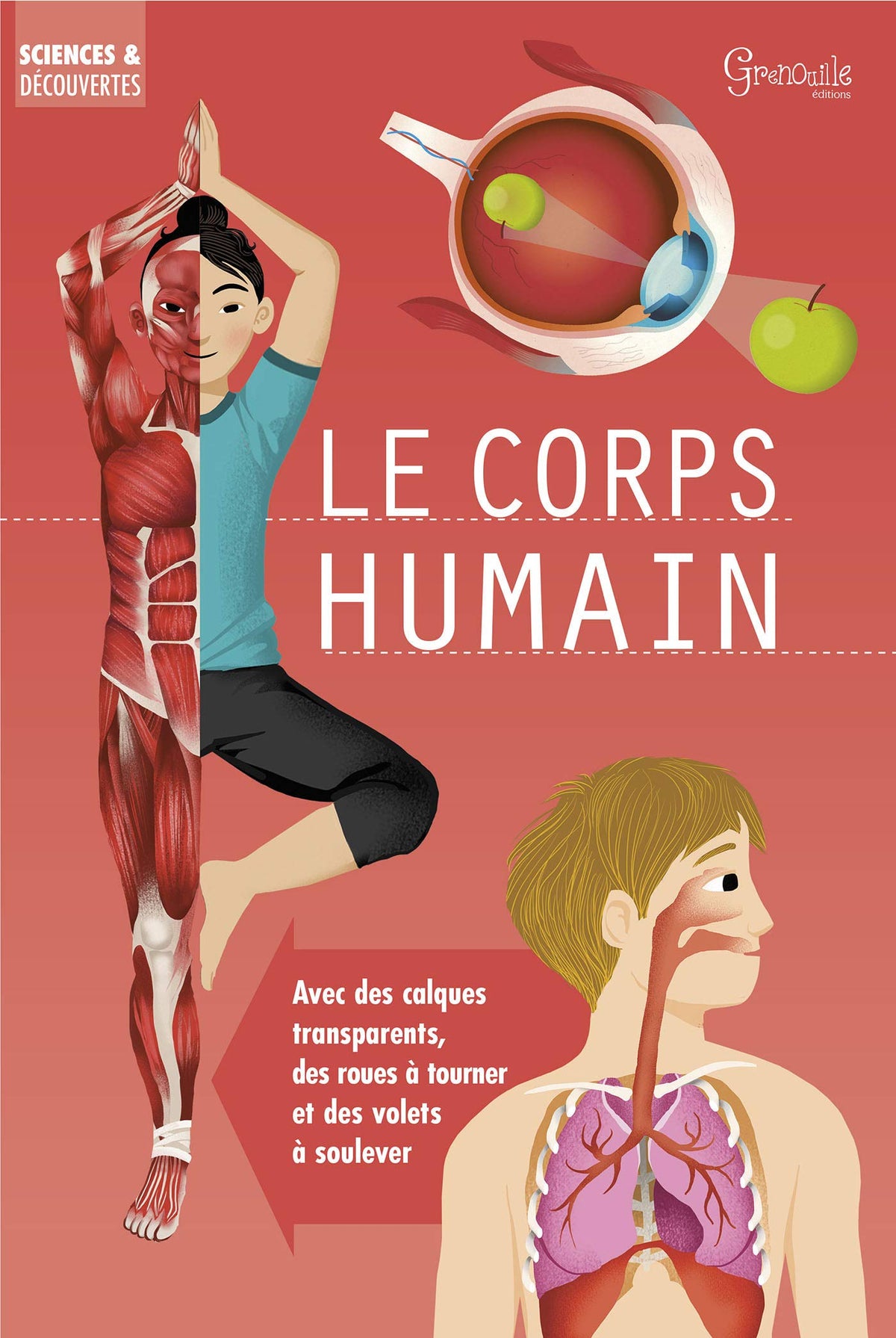 Le corps humain 9782366533729