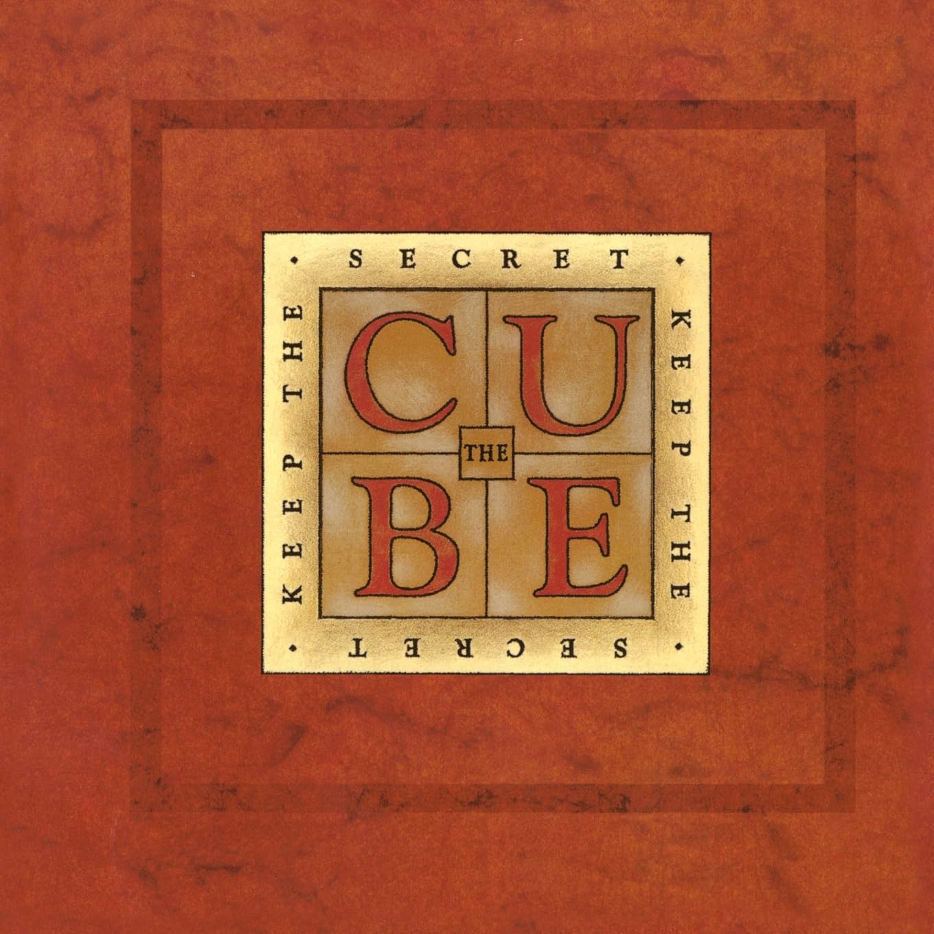 CUBE 9780062512666