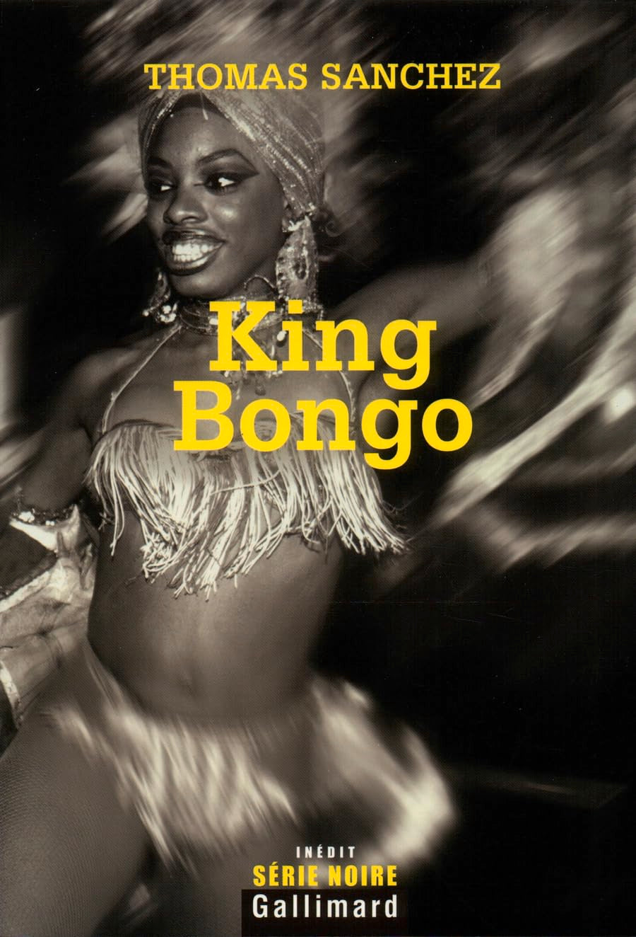 King Bongo 9782070770540