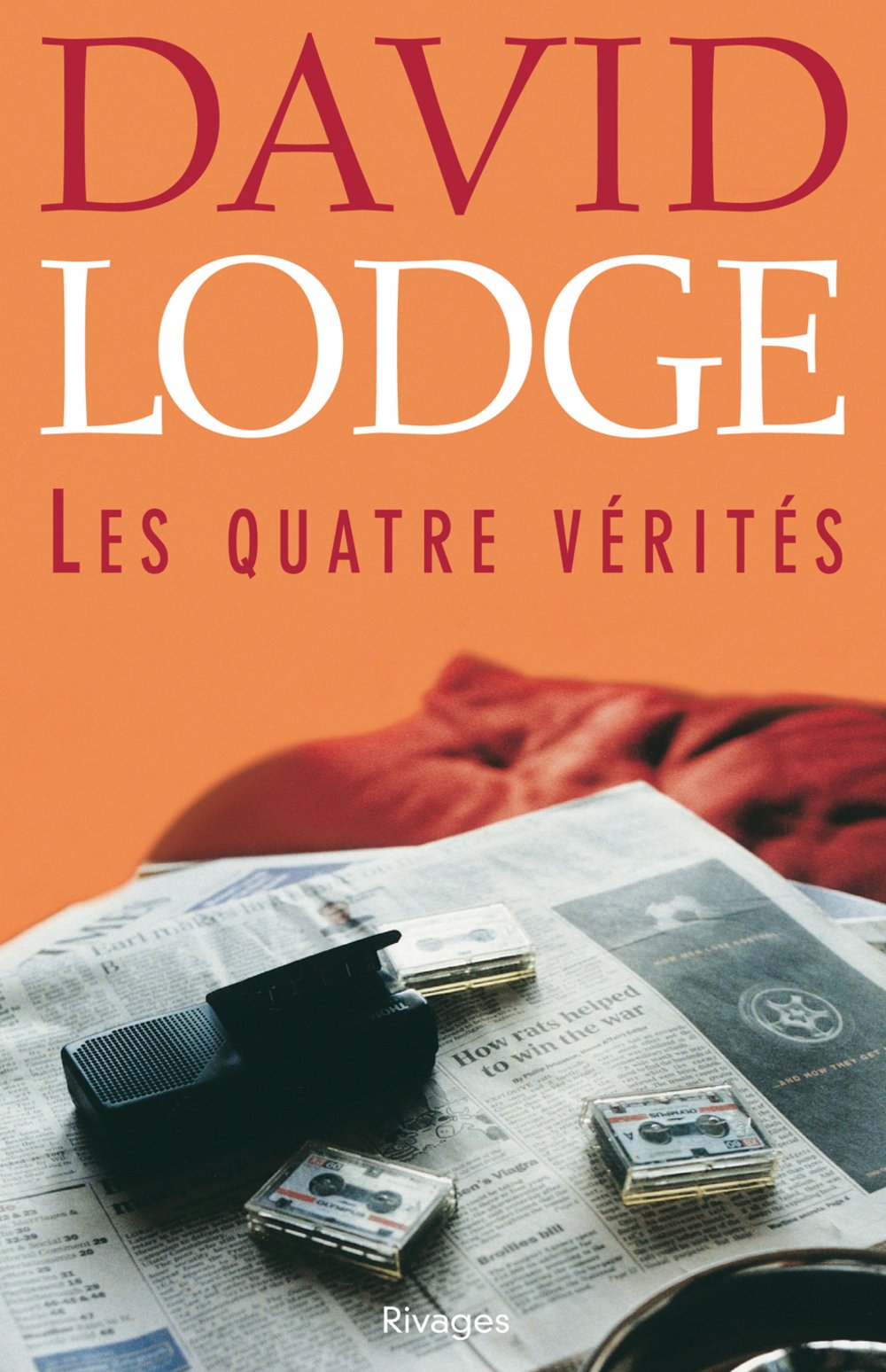 Quatre verites (Les) 9782743608842