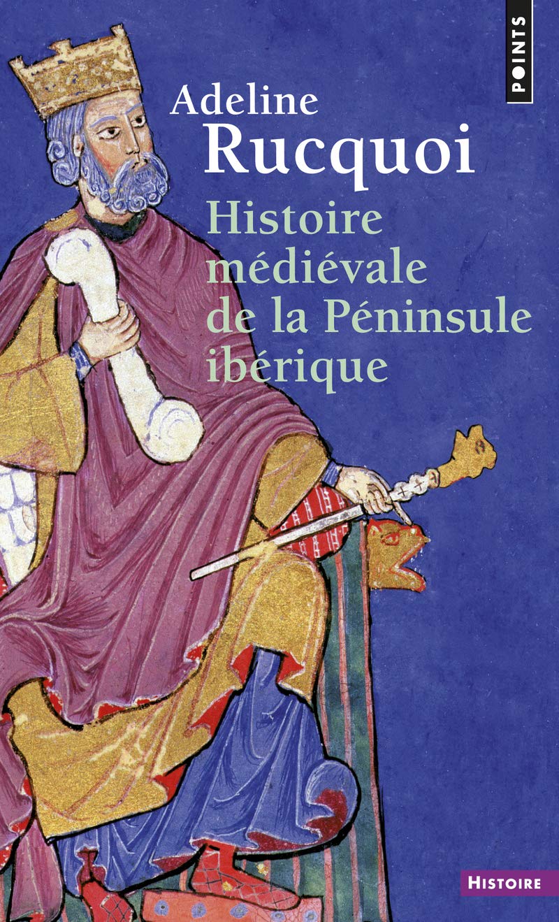 Histoire médiévale de la péninsule ibérique 9782020129350