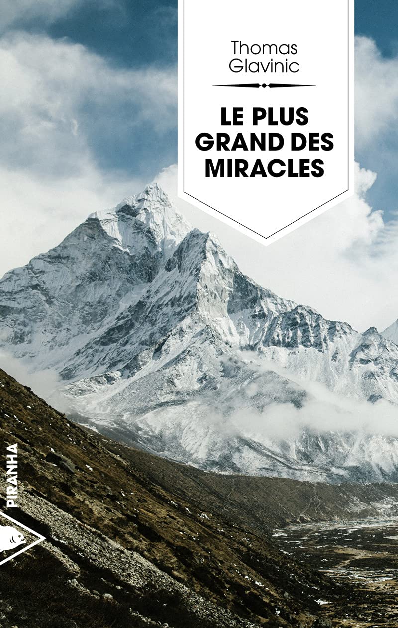 Le plus grand des miracles 9782371190375