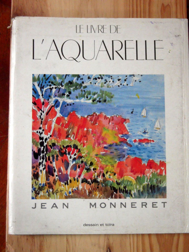 Le Livre de l'aquarelle 9782249278099